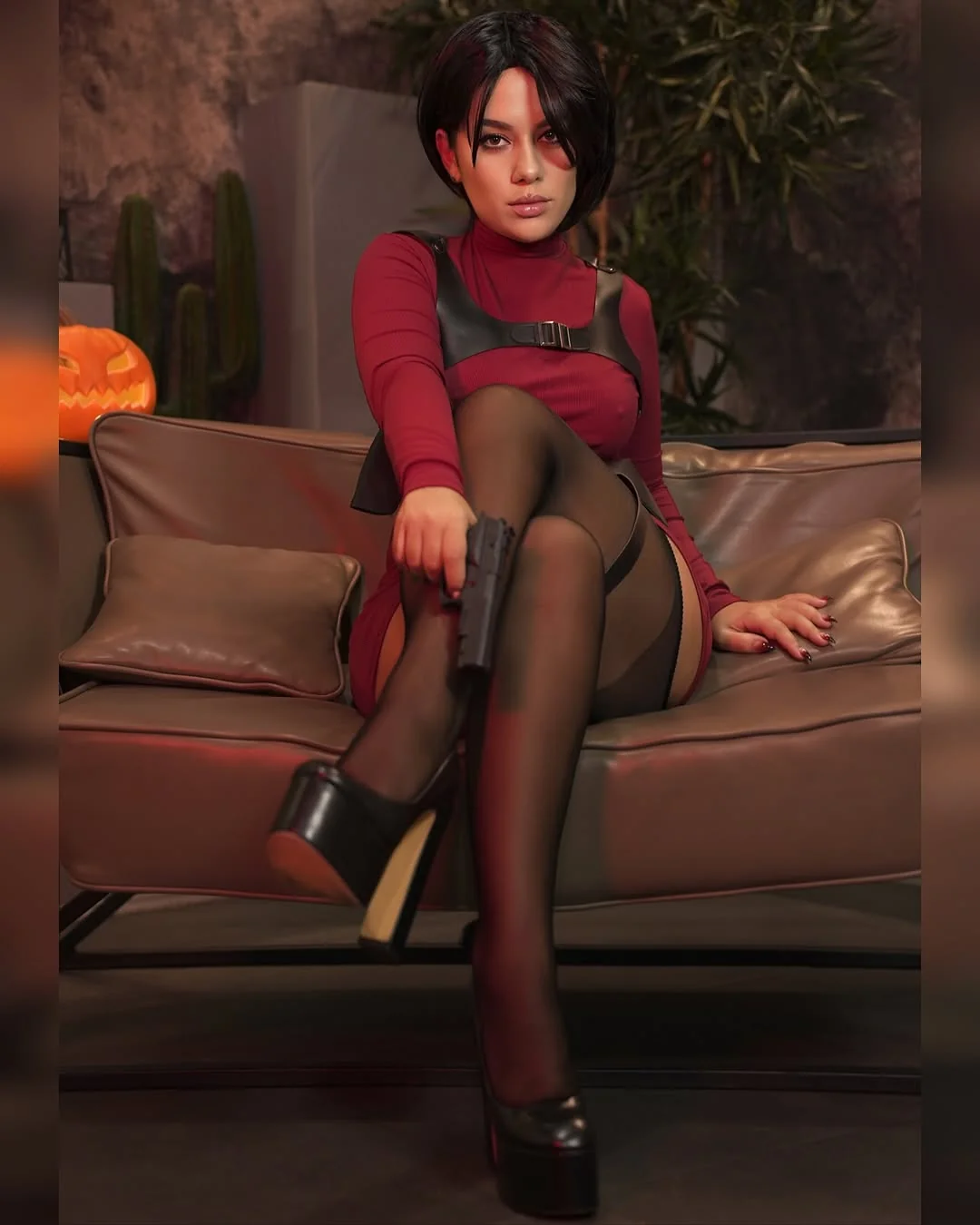 Ada Wong by ASMR HONEYGIRL picture 2 of 2
