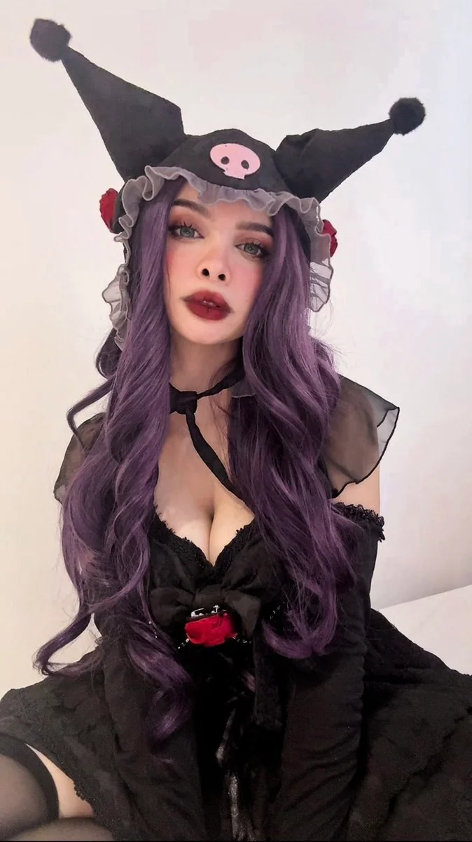 Kuromi [Sanrio] by AngelicTTV picture 3 of 3