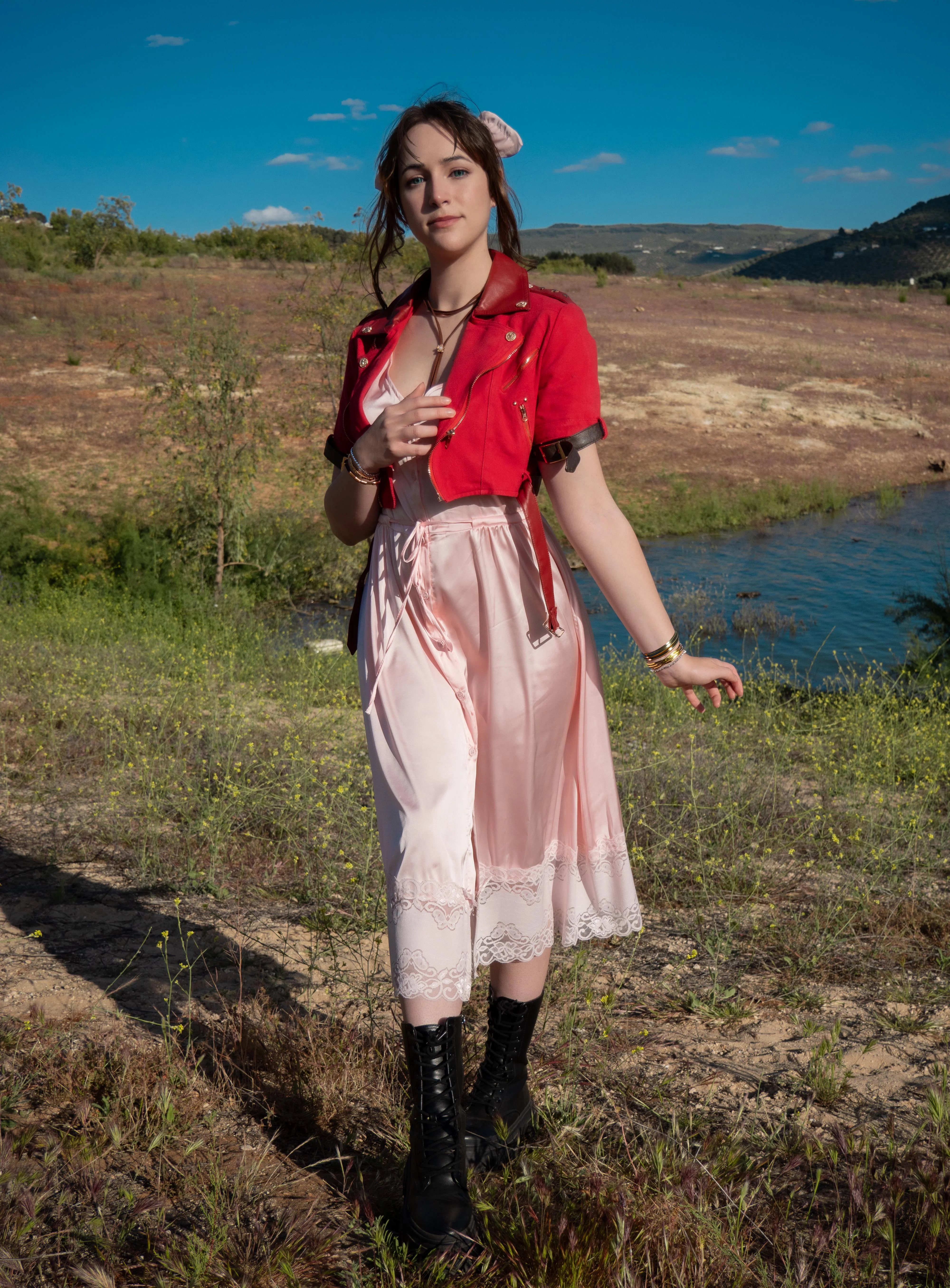 Aerith Gainsborough (by Milashiroki) picture 1 of 1