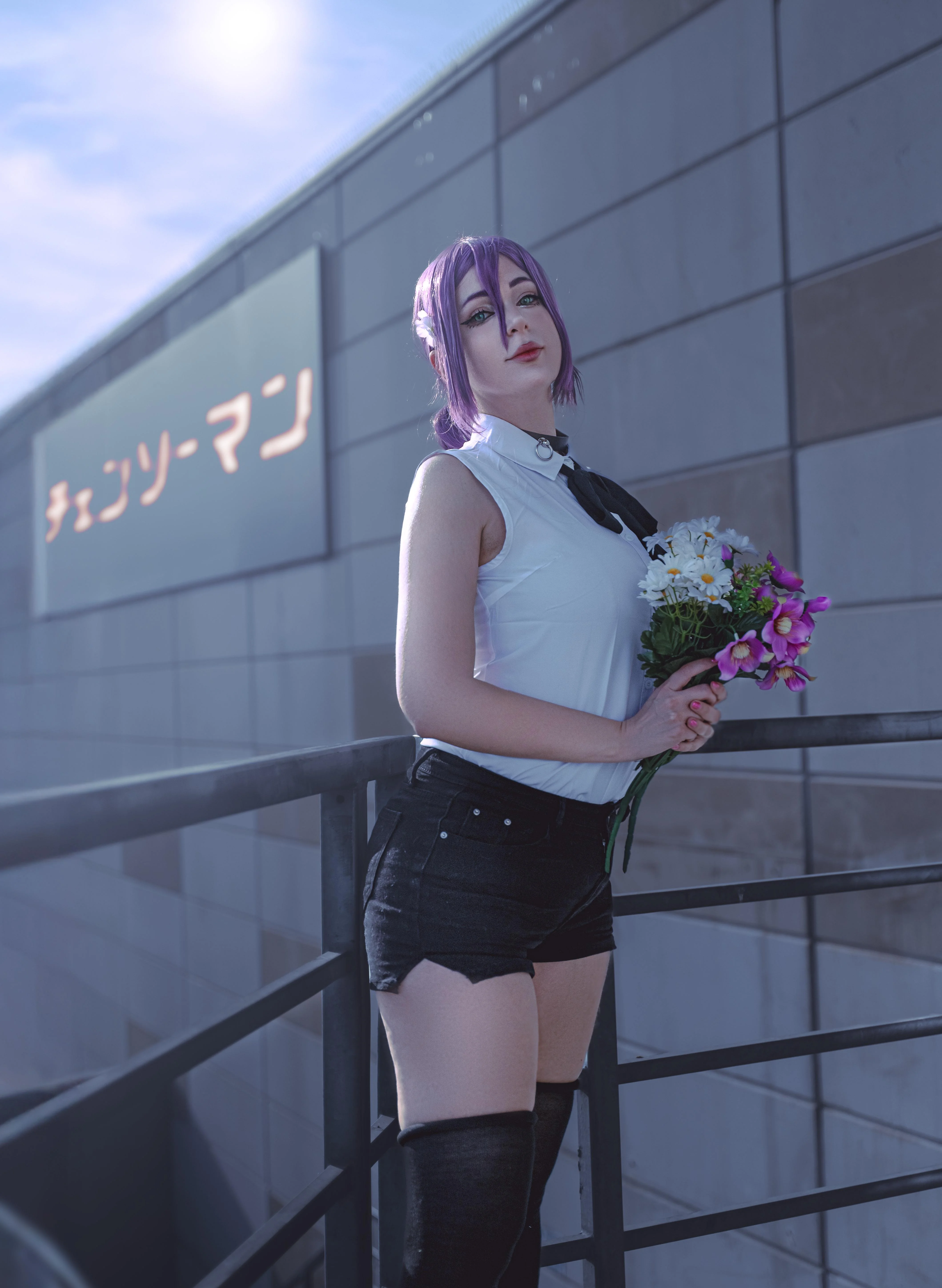 Reze by Mikan Waifu picture 1 of 1