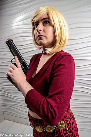 Silent Hill 2 Maria By Me Kikisucosplay'