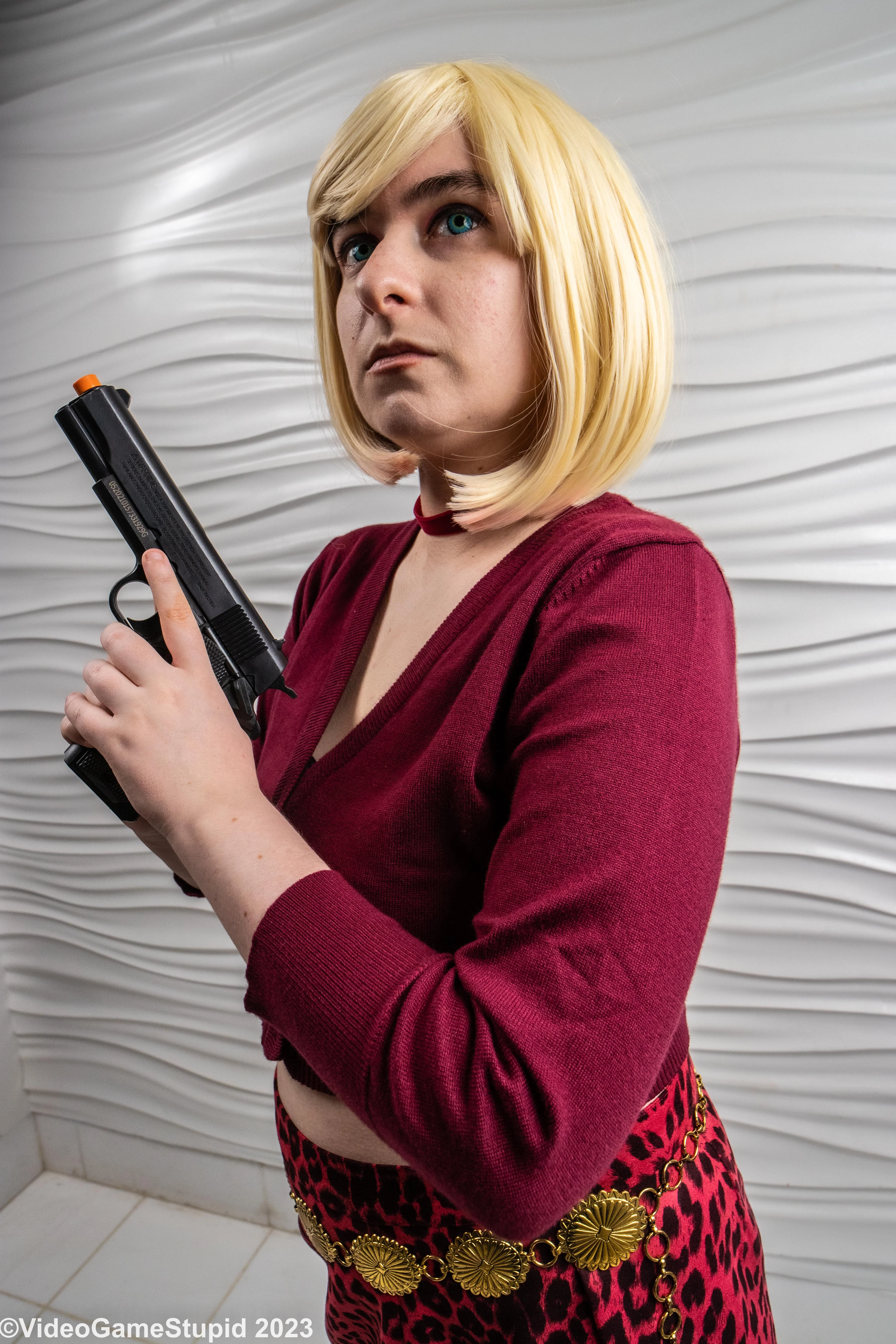 Silent Hill 2 Maria By Me Kikisucosplay picture 1 of 1