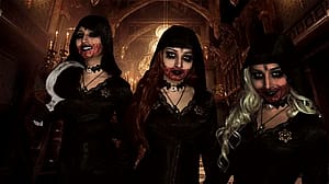 Dimitrescu Daughters Resident Evil Village Cosplay by It’s Selena’s'