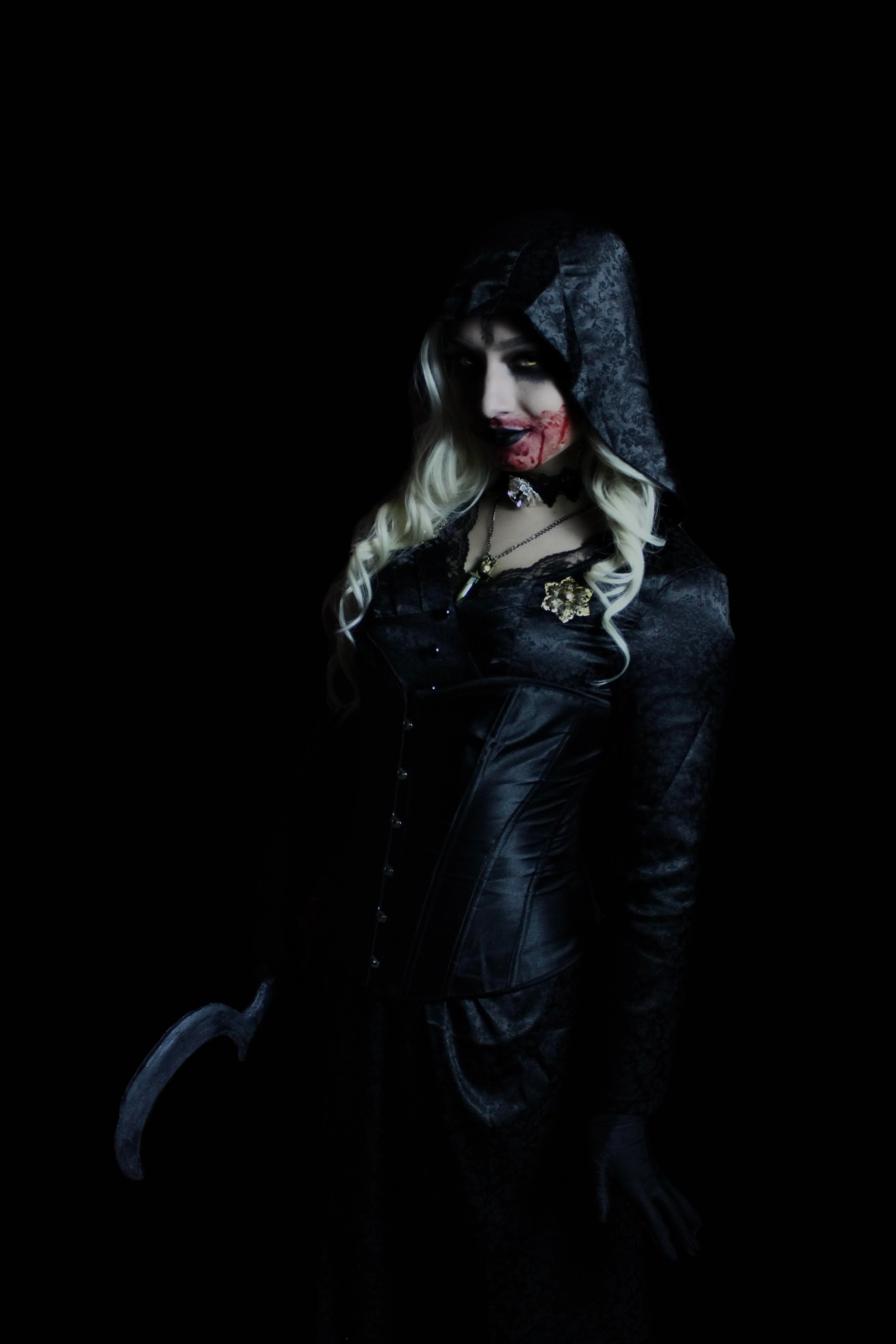 Dimitrescu Daughters Resident Evil Village Cosplay by It’s Selena’s picture 2 of 4