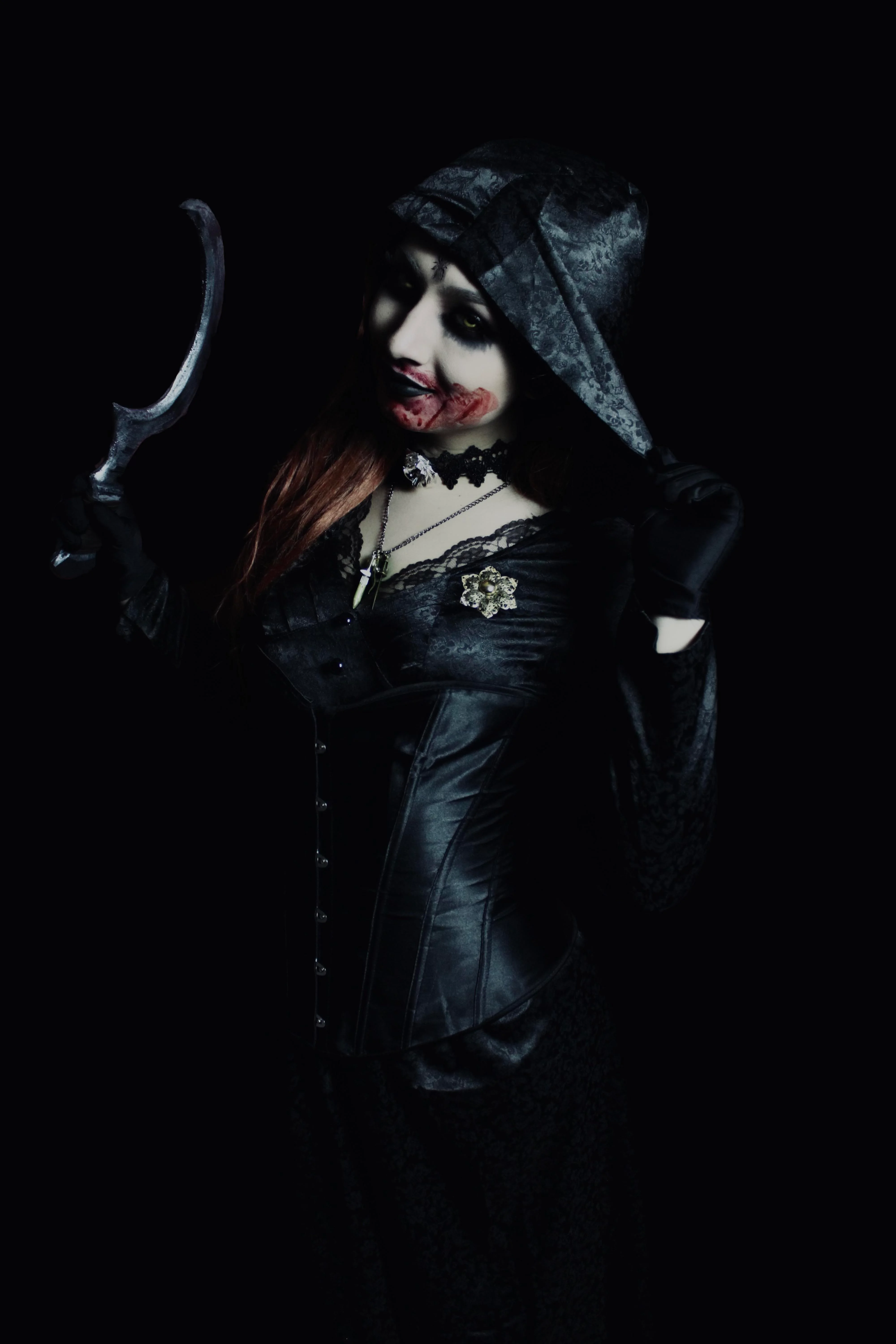 Dimitrescu Daughters Resident Evil Village Cosplay by It’s Selena’s picture 3 of 4