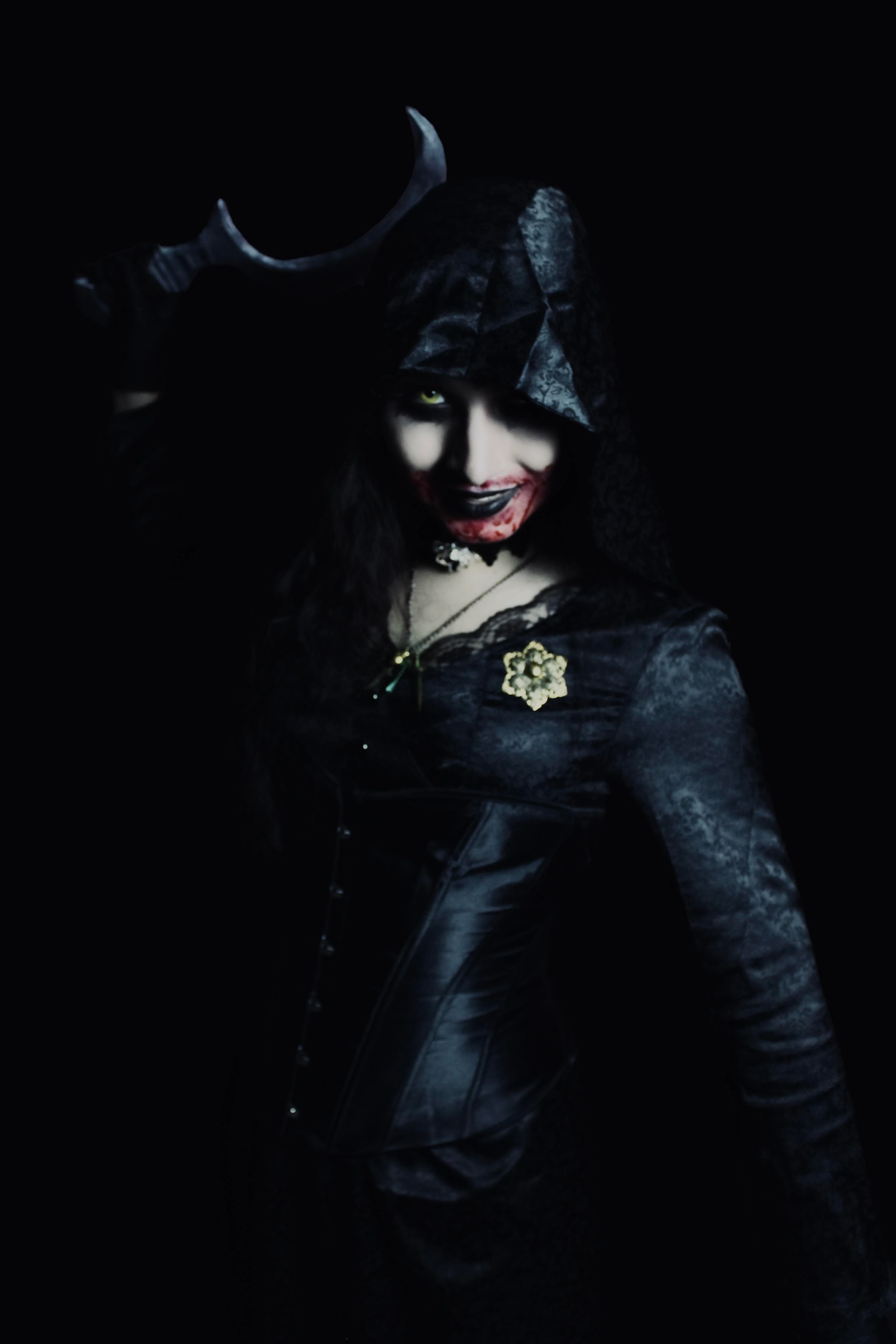 Dimitrescu Daughters Resident Evil Village Cosplay by It’s Selena’s picture 4 of 4