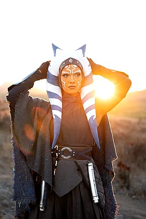 Ahsoka by Mads'