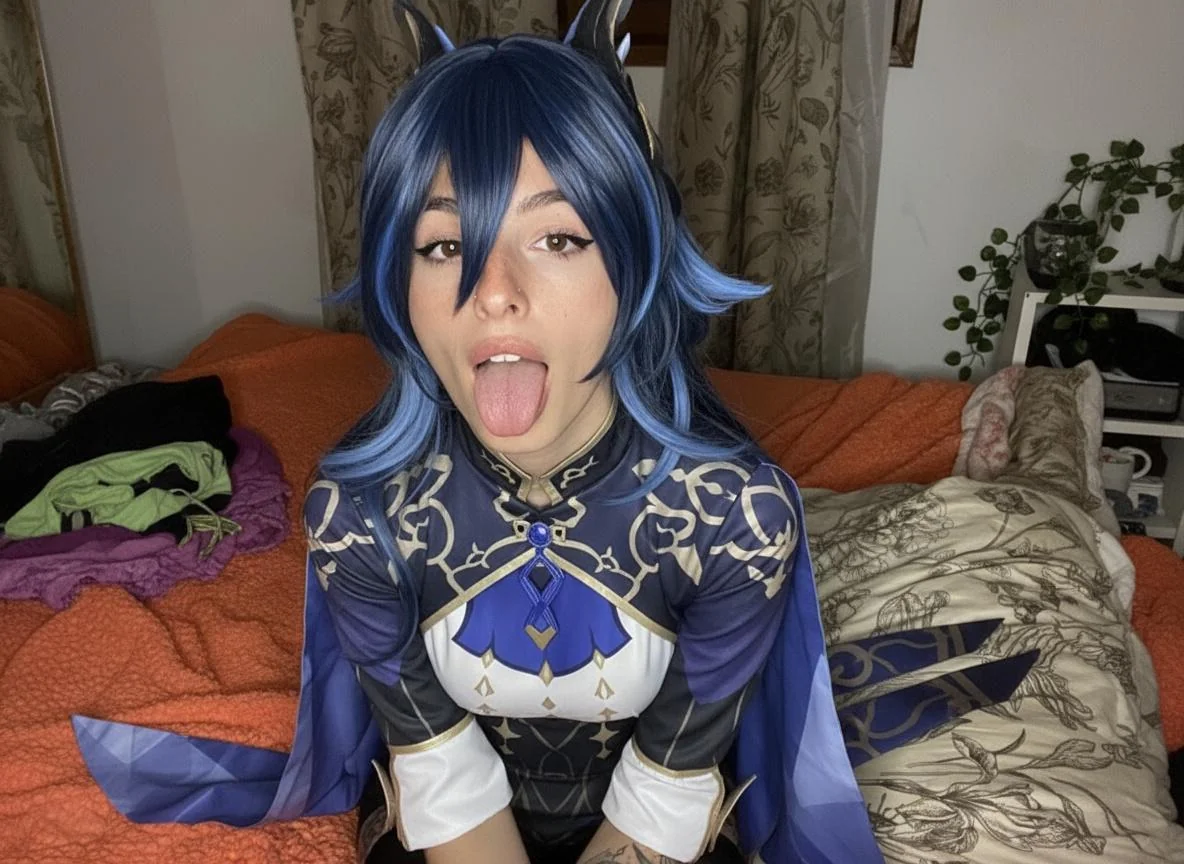 Clorinde from Genshin Impact (Tiffany Parker) picture 1 of 1