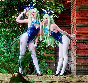 Shupogaki Bunnies [ nanako_shu & piouzia ]'