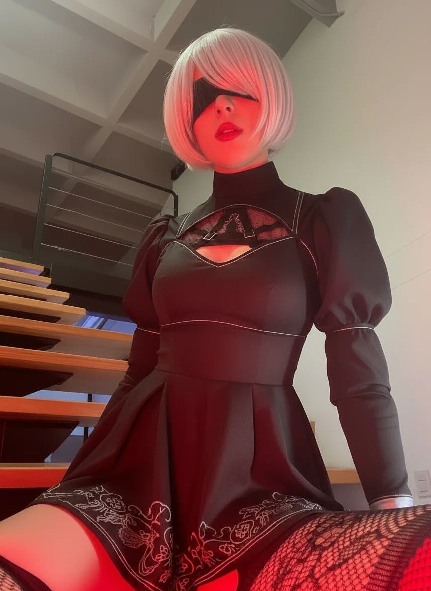 2B from Nier (Gracie Miller) picture 1 of 1