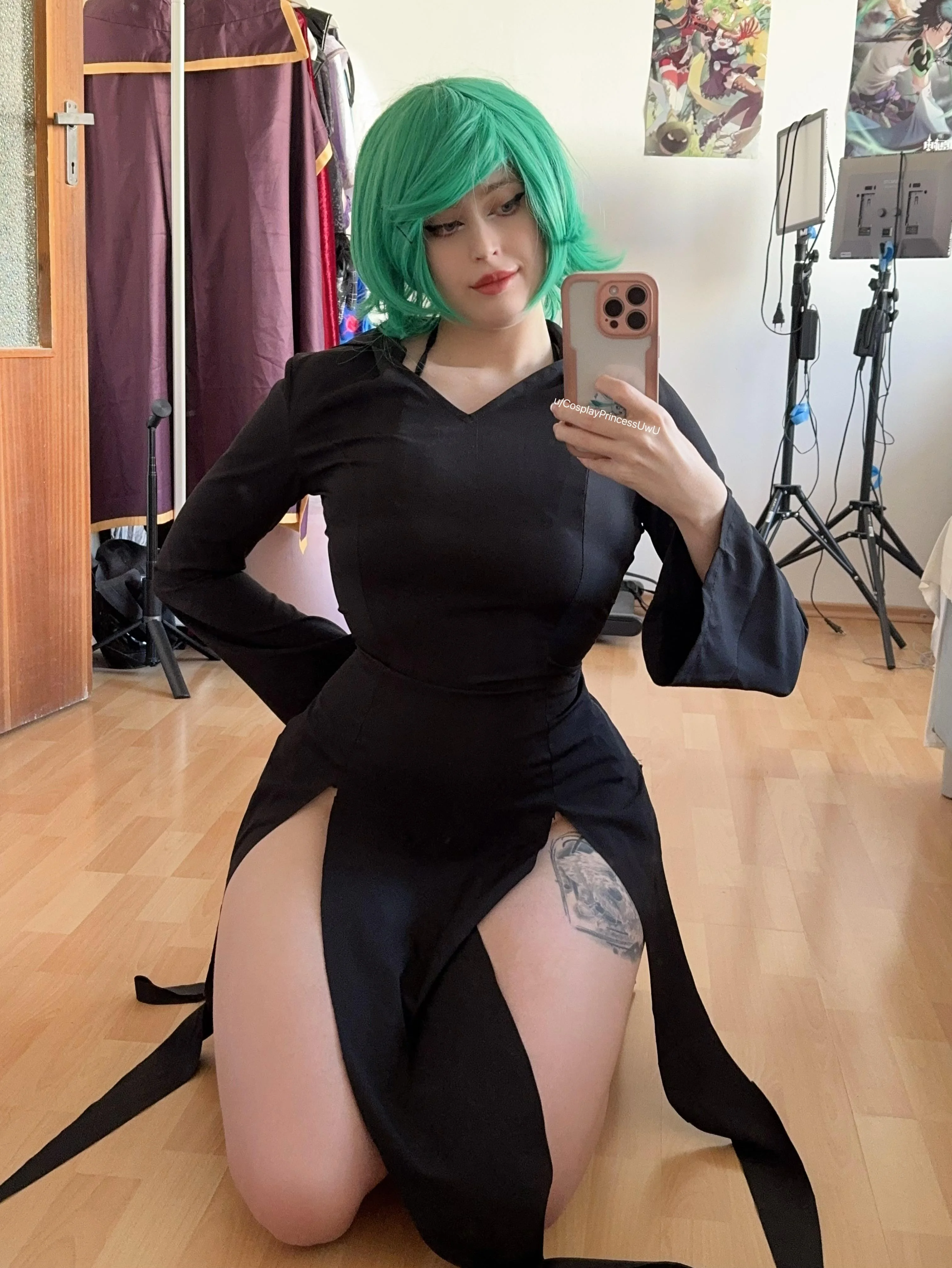 Tatsumaki from One Punch Man by Sakuya picture 1 of 1
