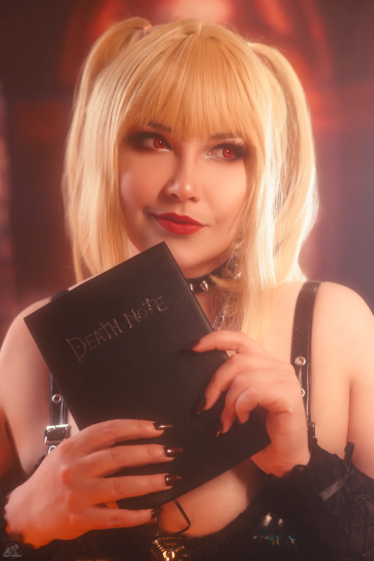 Misa Amane (Death Note) by nessy.fox picture 1 of 1