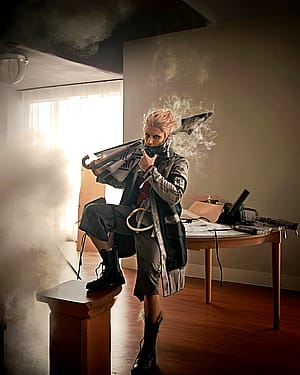 Enjin Cosplay by Chrispy.Cos'