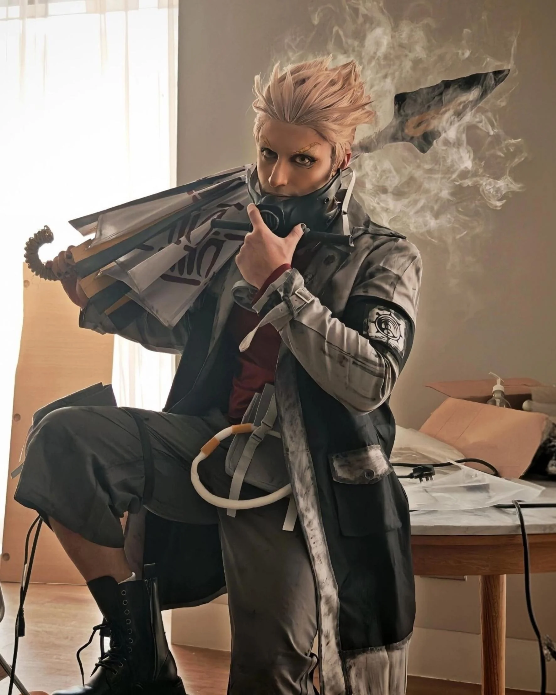 Enjin Cosplay by Chrispy.Cos picture 3 of 3