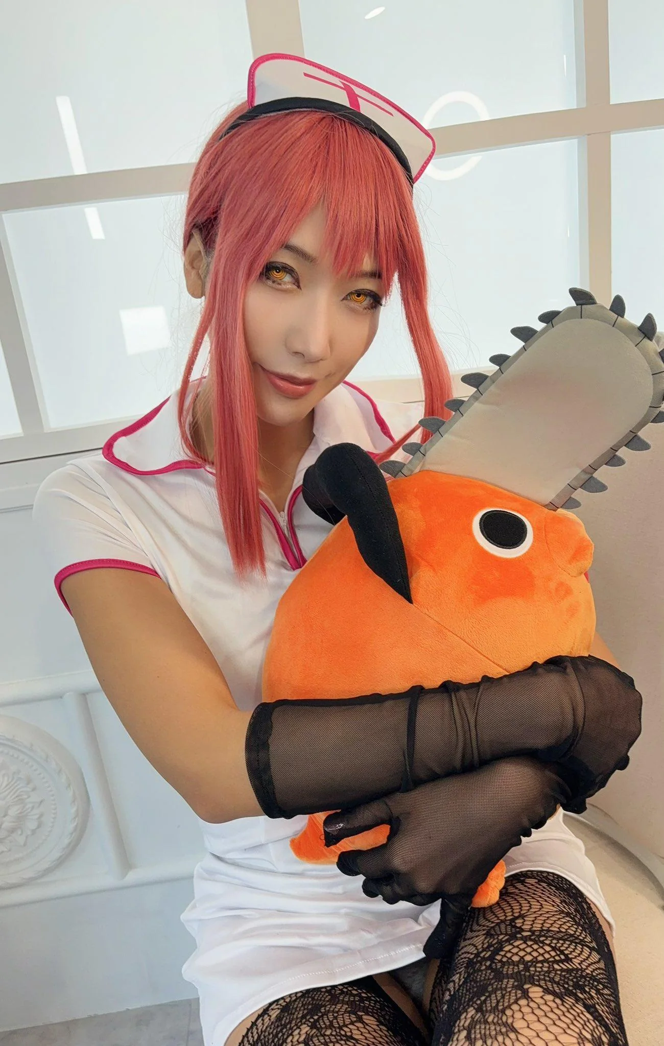 Makima from Chainsaw Man by [Hanamiya Kyoko] picture 1 of 1