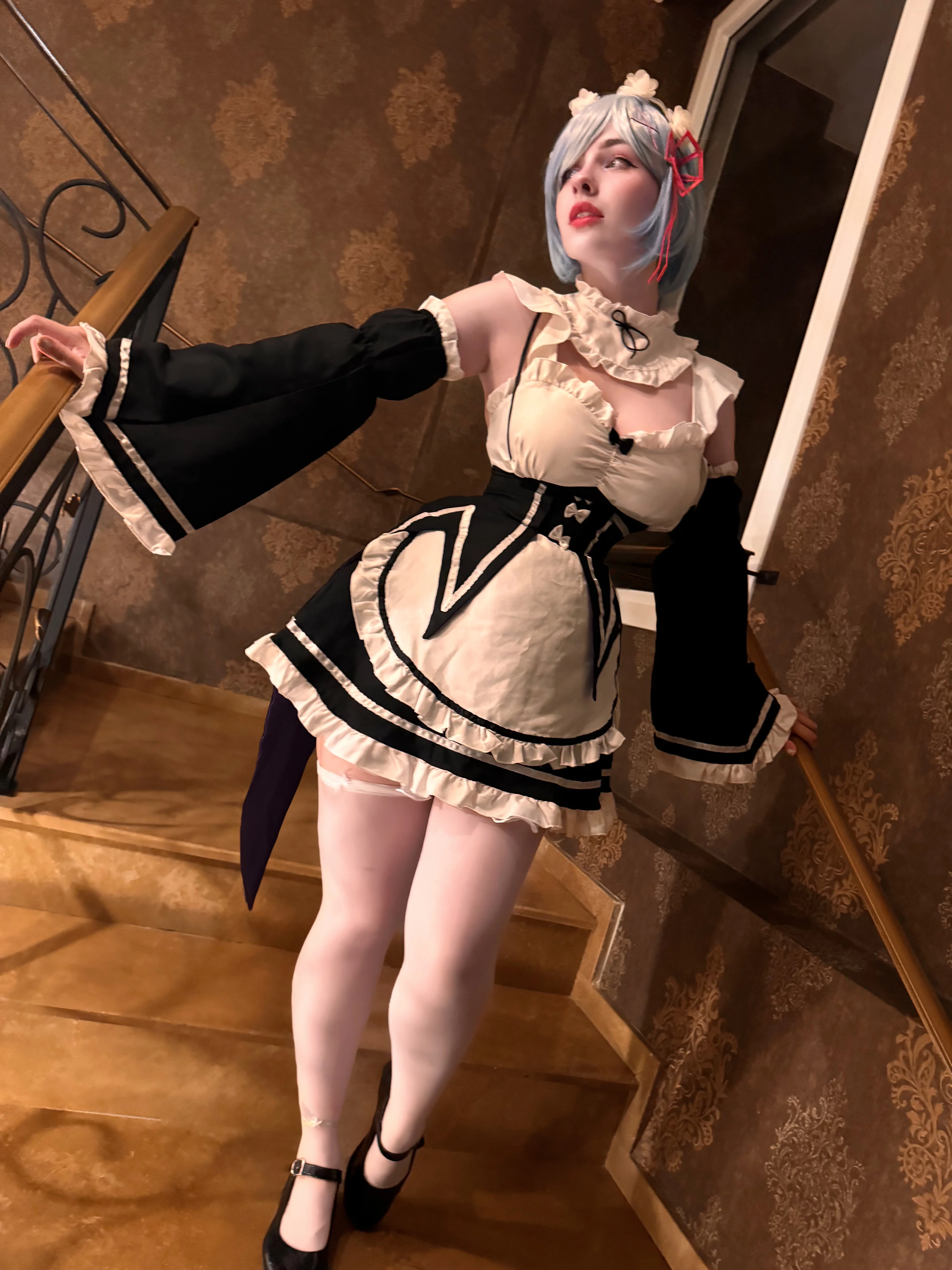 Rem From Re:Zero by Mialoris picture 1 of 1
