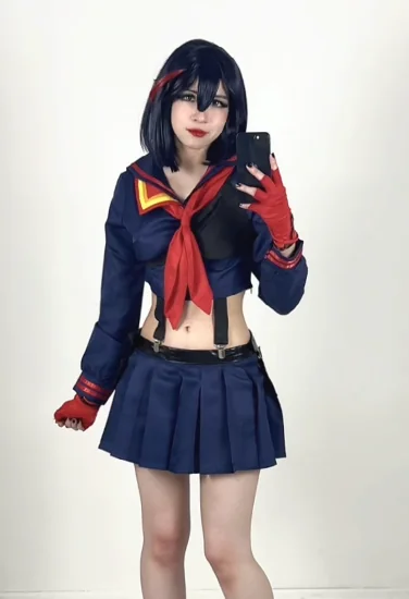 Ryuko Matoi from Kill la Kill by StarSthormy picture 1 of 1