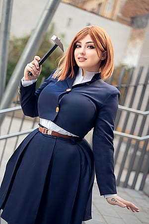 My Nobara Kitagawa cosplay (Kuroitsne)'