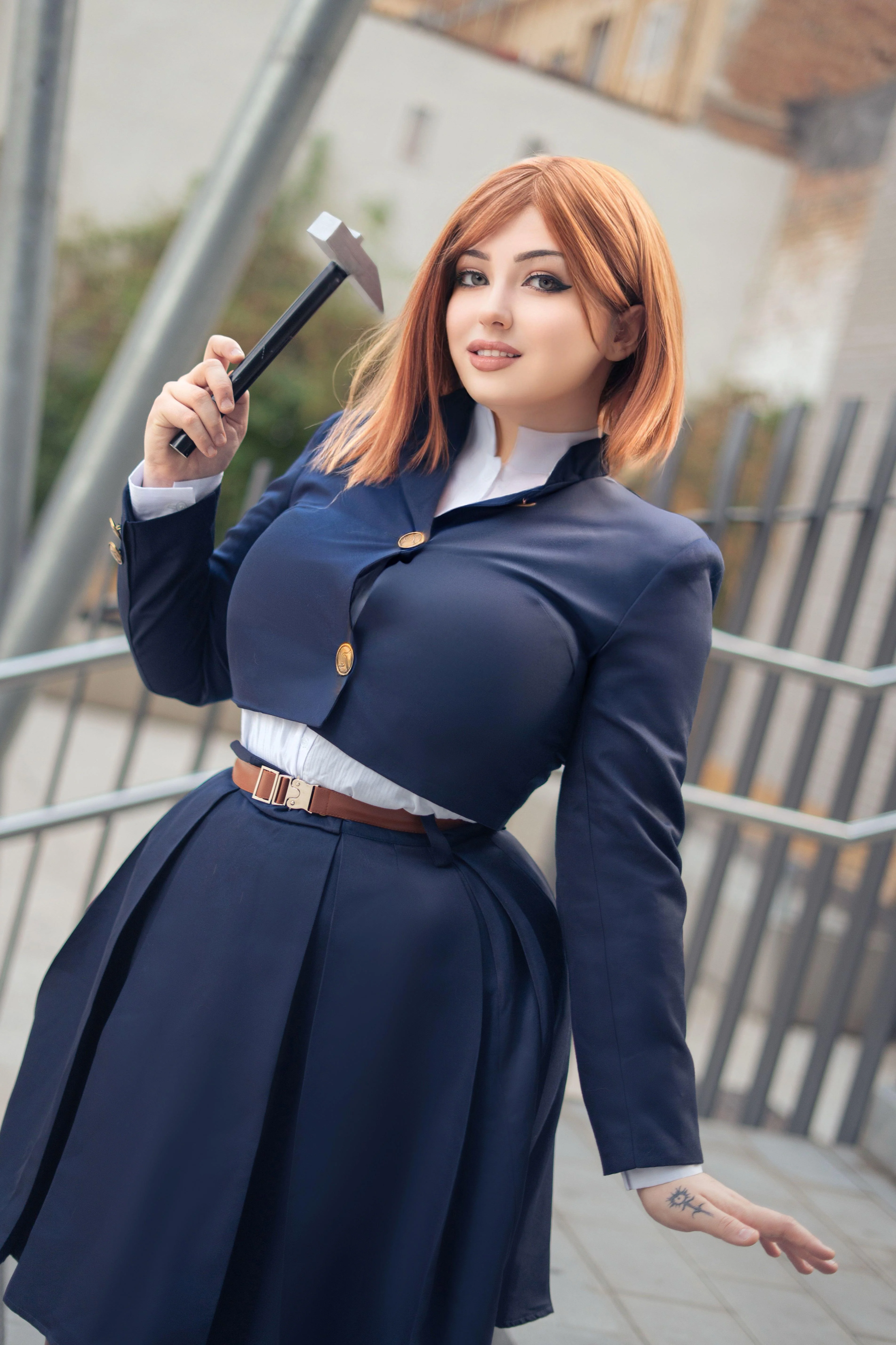 My Nobara Kitagawa cosplay (Kuroitsne) picture 1 of 1