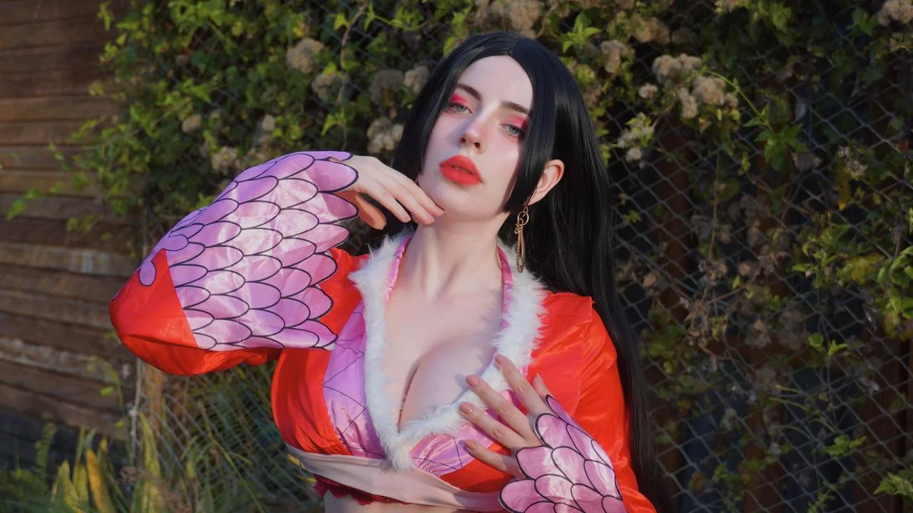 Boa Hancock from[One Piece] by(Mialoris) picture 1 of 1