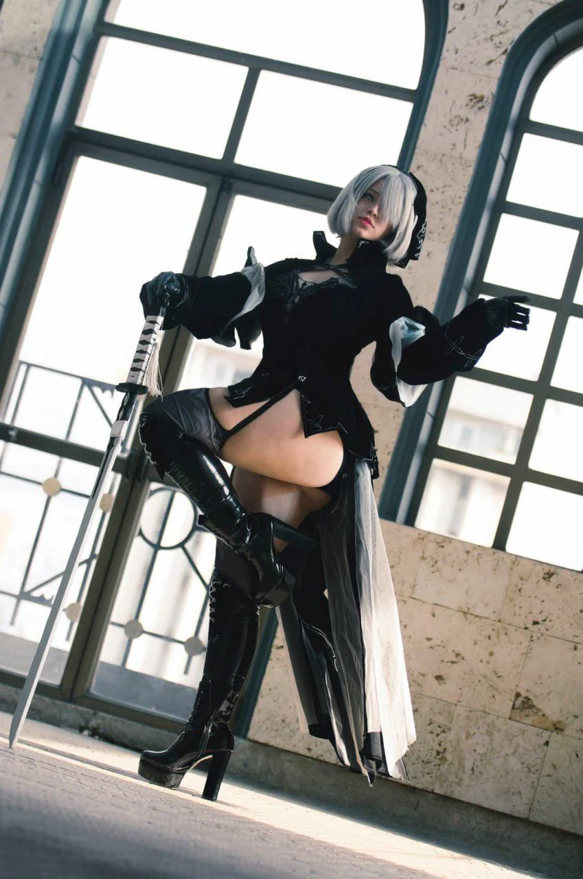 2B nier automata by Yuki picture 1 of 1