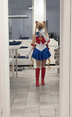 Sailor Moon /LaraKittn'