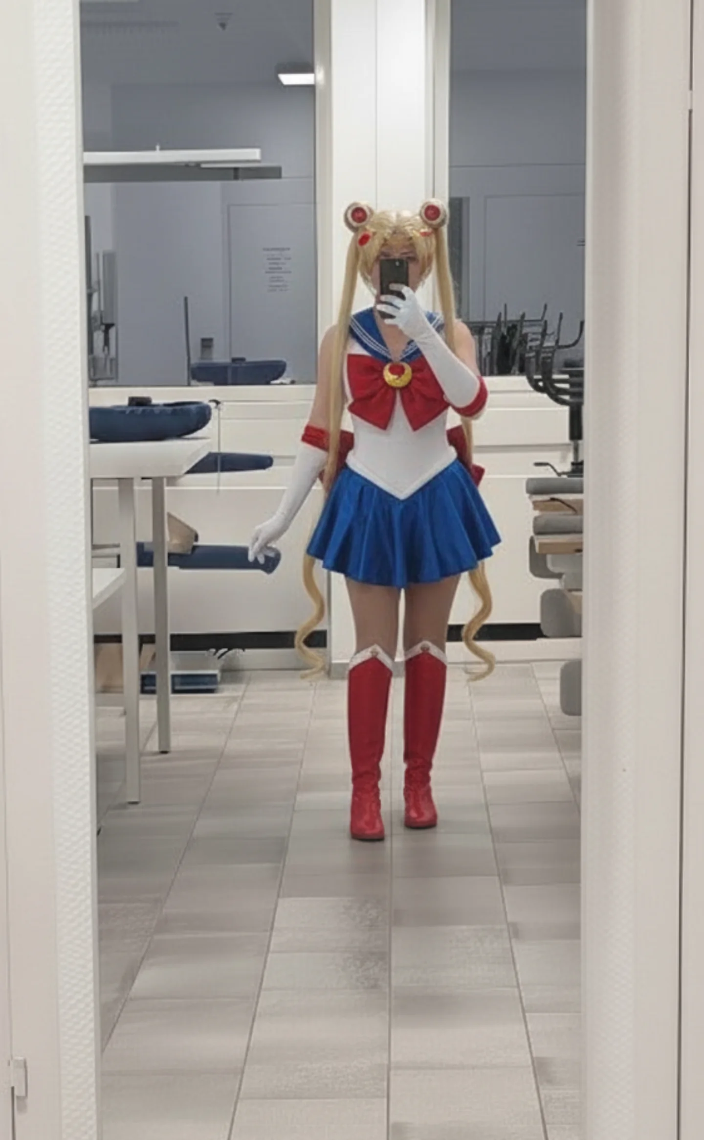 Sailor Moon /LaraKittn picture 1 of 1