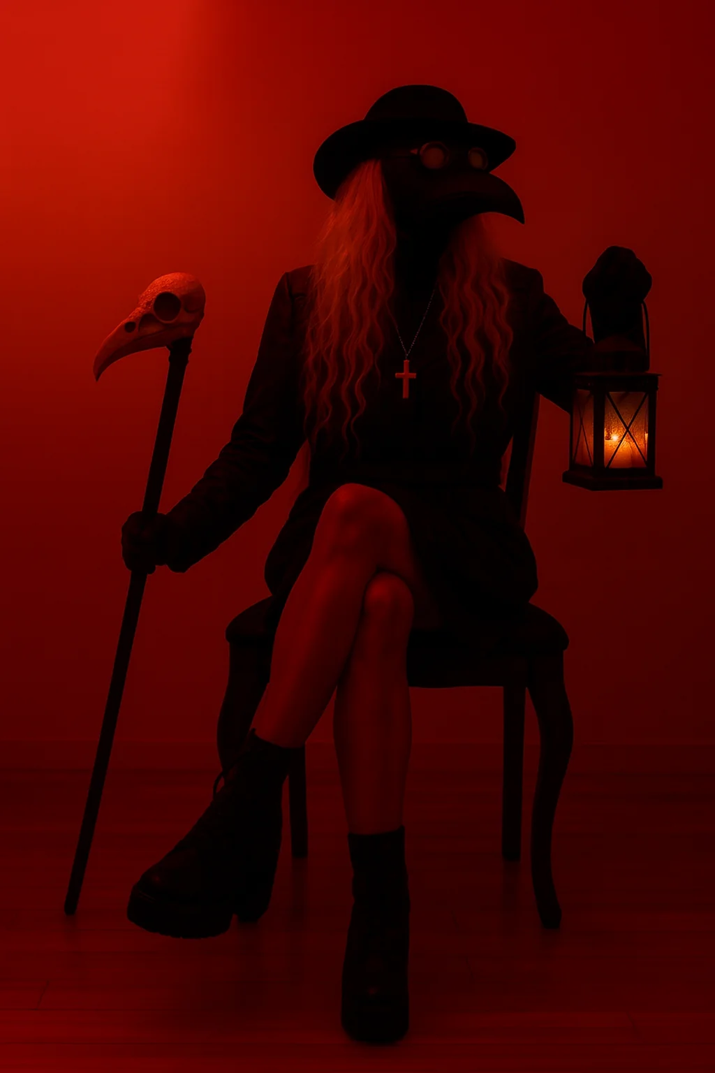 Plague Doctor Cosplay picture 1 of 1