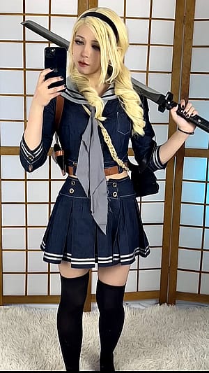 Babydoll - Sucker Punch (StarSthormy)'
