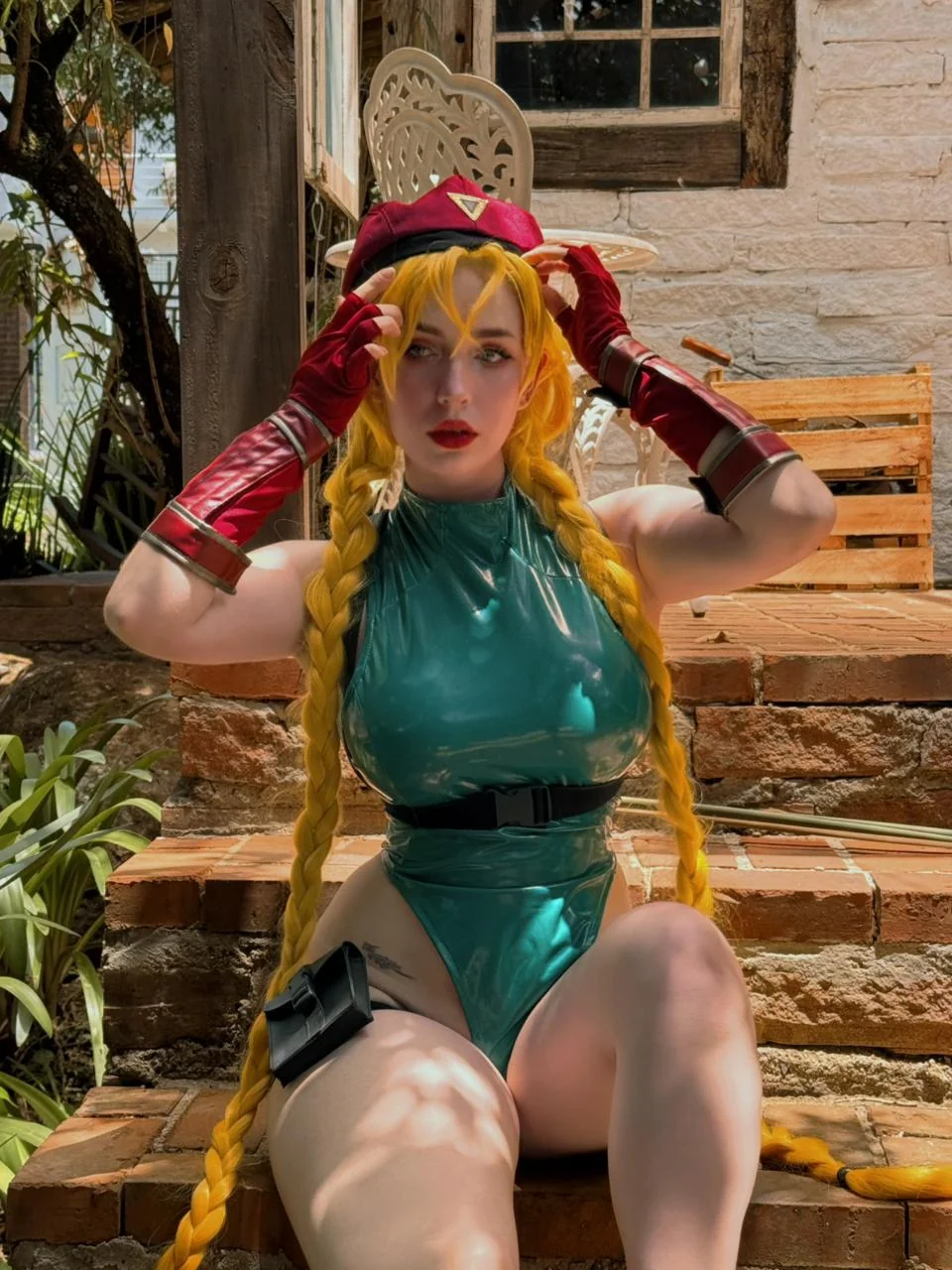 Cammy from[street fighter] by(Mialoris) picture 1 of 1