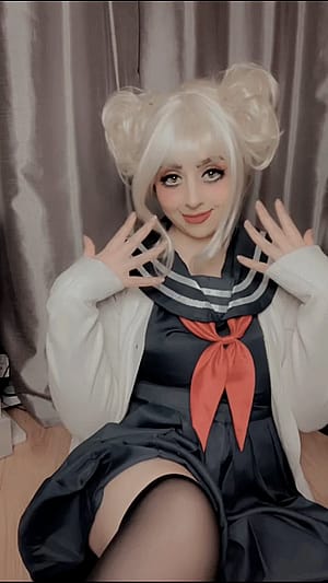 Himiko Toga, My Hero Academia (KerryPhoenix)'