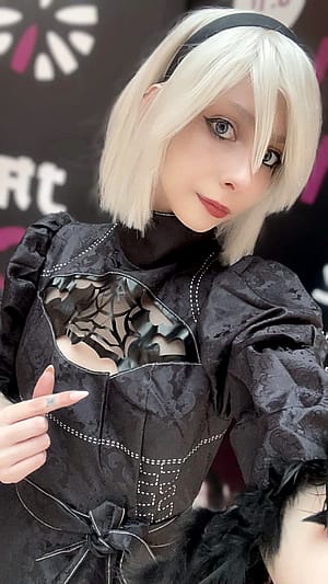 2B (NieR Automata) by strelochka'