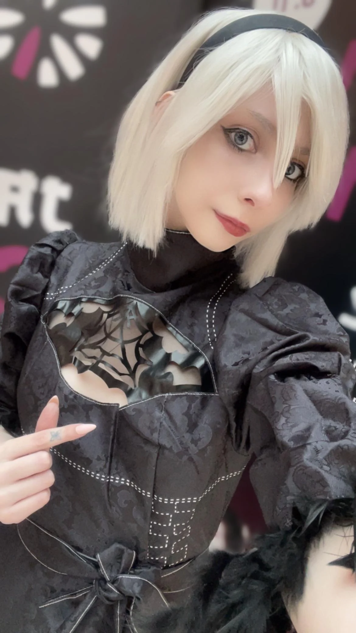 2B (NieR Automata) by strelochka picture 1 of 1