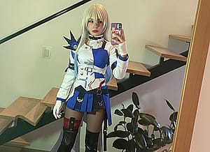 Serval from HSR (Gracie Miller)'