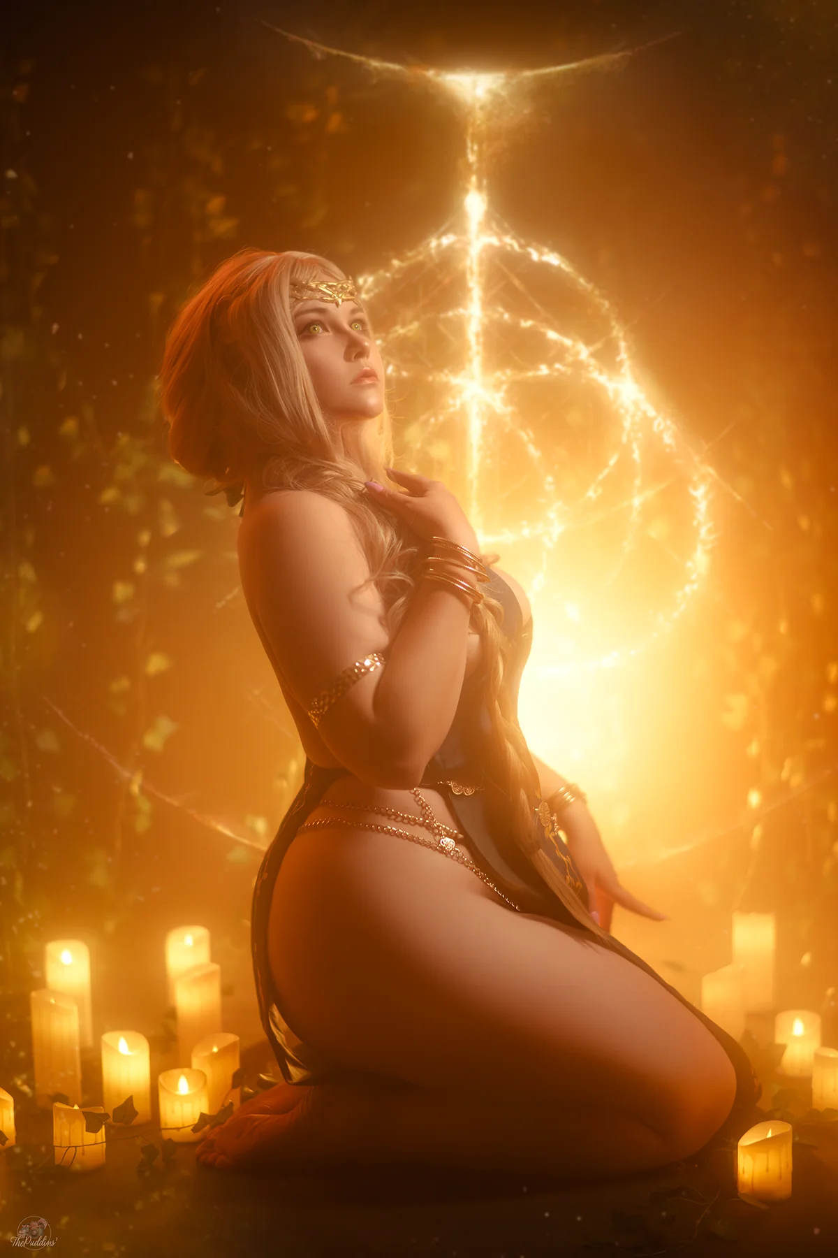 Queen Marika The Eternal (Elden Ring) by nessy.fox picture 1 of 1