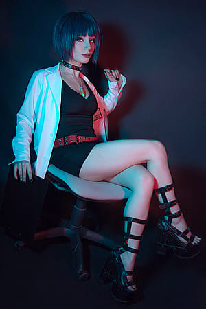 Tae Takemi - Persona 5 (Shirokitsune)'