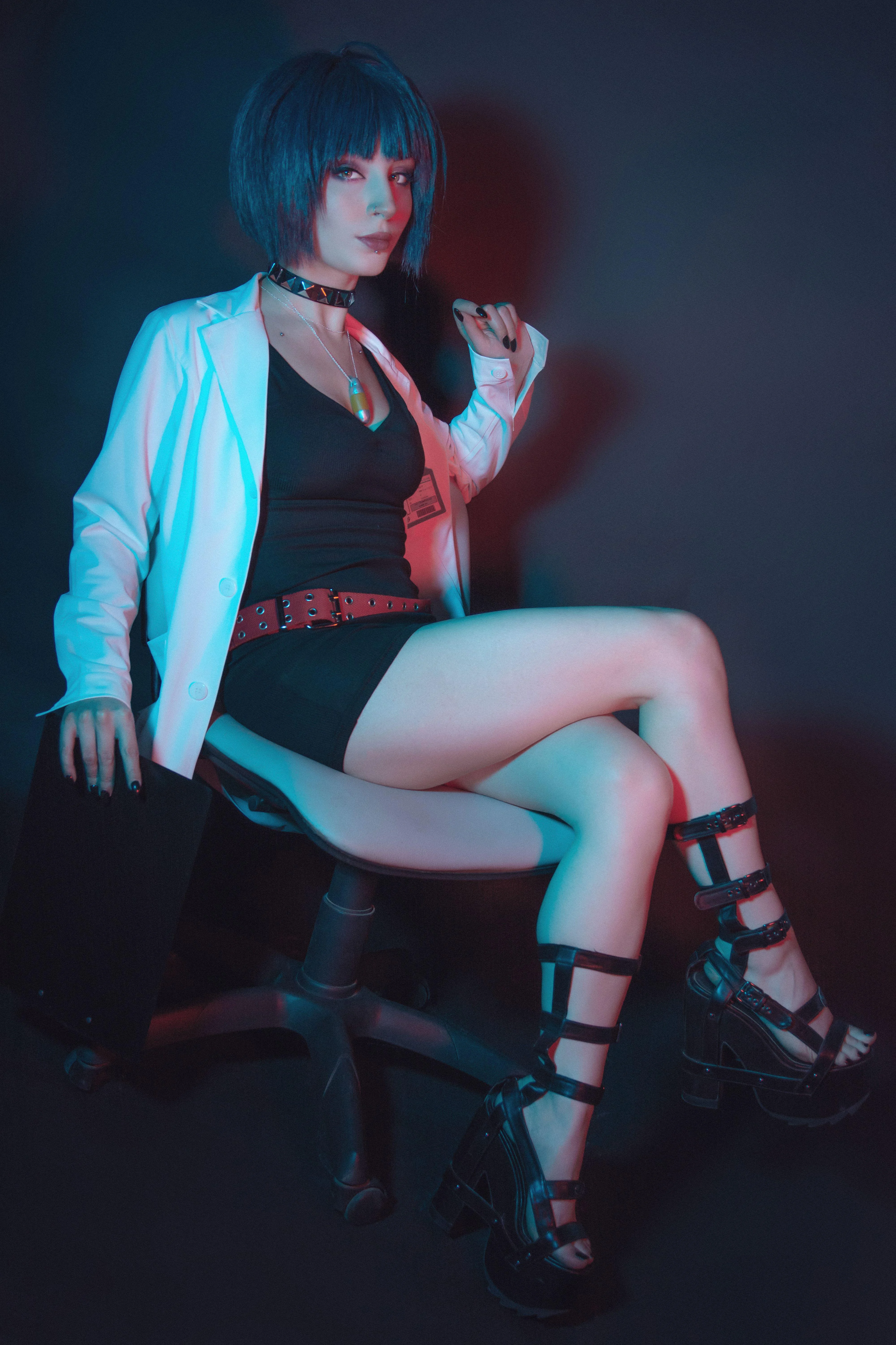 Tae Takemi - Persona 5 (Shirokitsune) picture 1 of 1