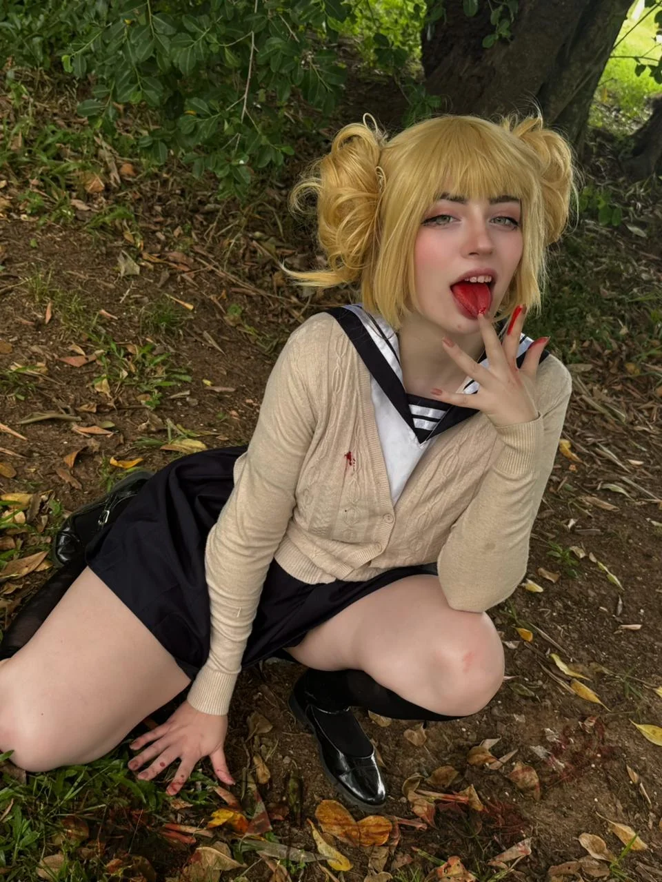 Himiko Toga from Boku no Hero by Mialoris picture 1 of 1