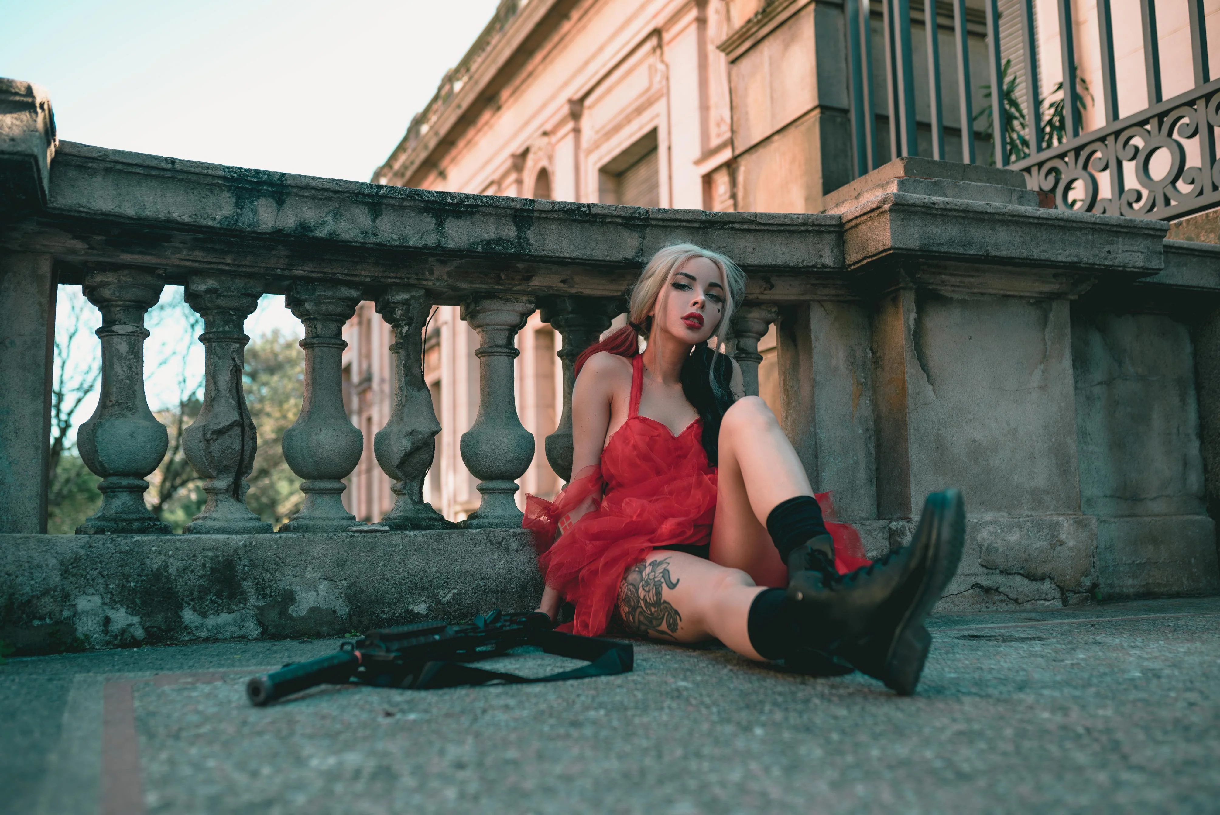 Harley Quinn Cosplay by AmandaWelp picture 1 of 1