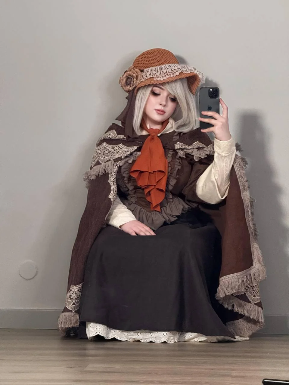The Doll from Bloodborne (Kuroitsne) picture 1 of 1