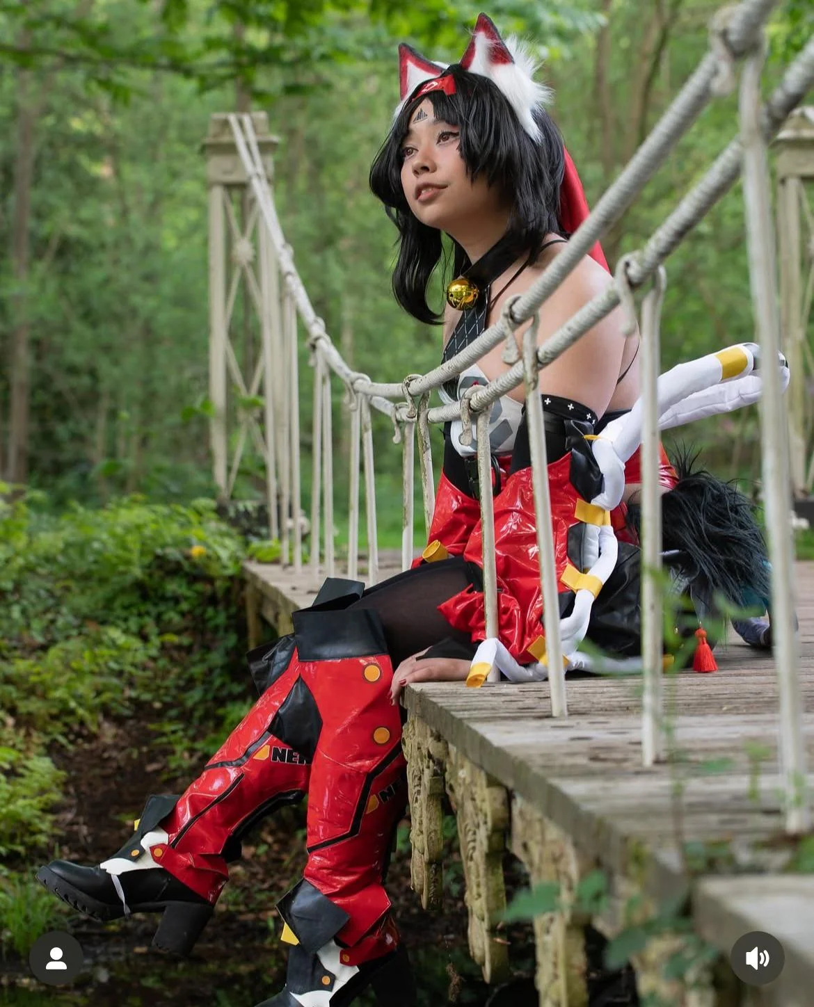 Nekomiya Mana [ZZZ] by Jarofjam.cos picture 1 of 1