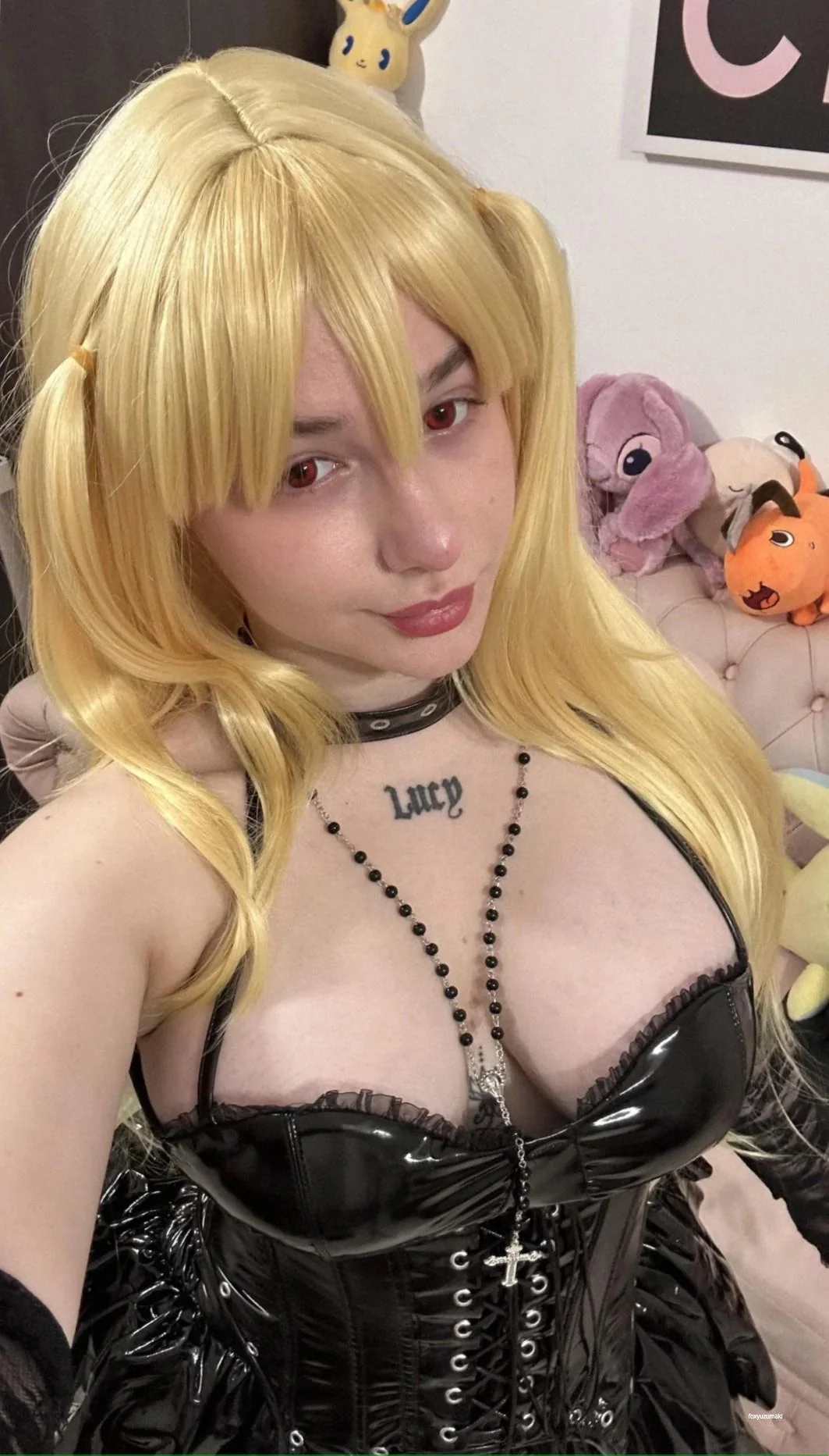 Misa [Death Note] (Foxy Uzumaki) picture 1 of 1