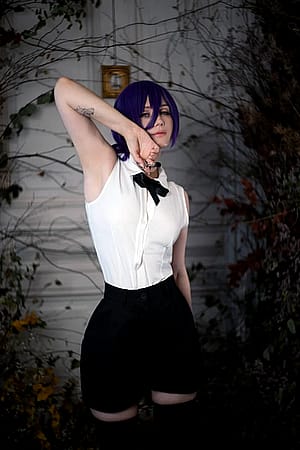 Reze from Chainsaw Man by JyuSan'
