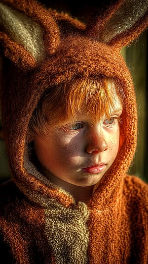 little boy'
