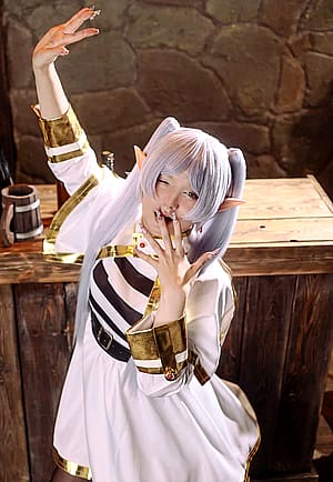 Frieren ( Sousou no Frieren) by Rinsan'