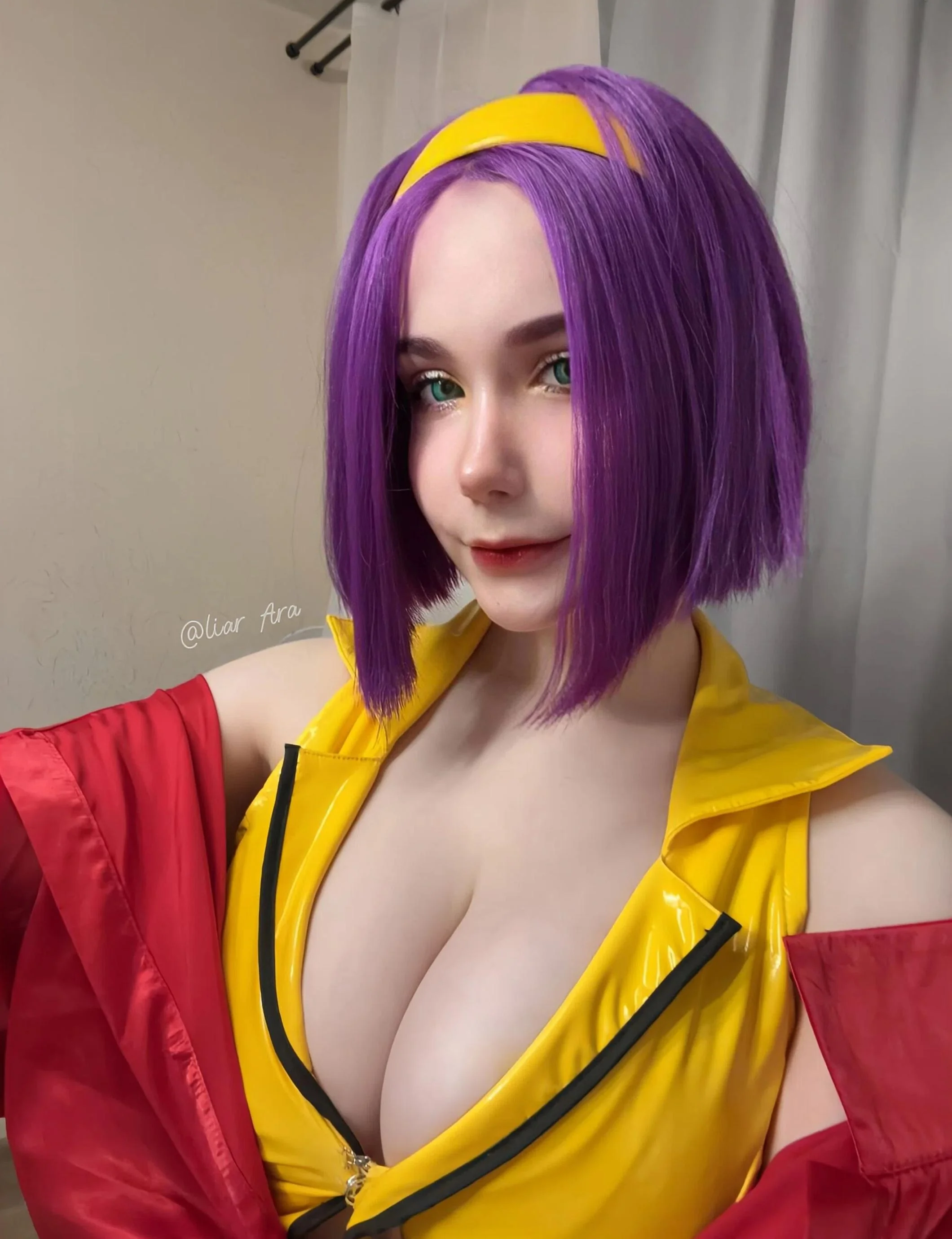 Faye Valentine [ Cowboy Bebop ] by Liar_Ara picture 2 of 4