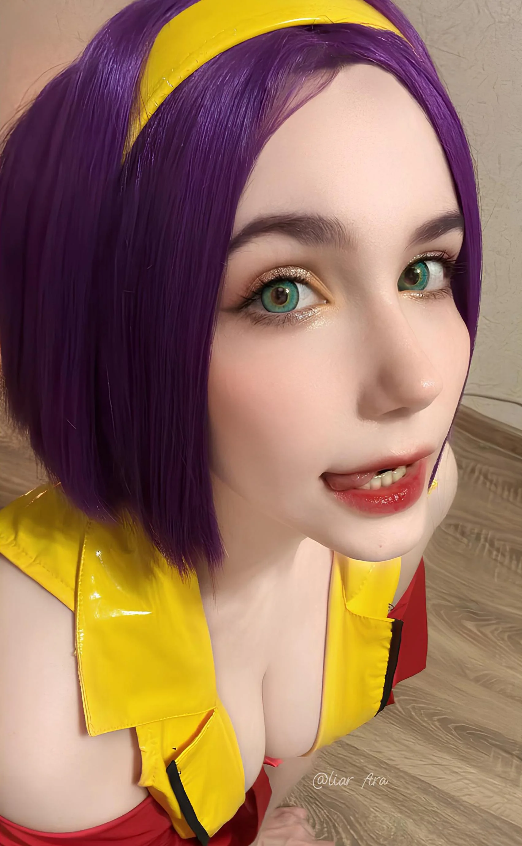 Faye Valentine [ Cowboy Bebop ] by Liar_Ara picture 3 of 4