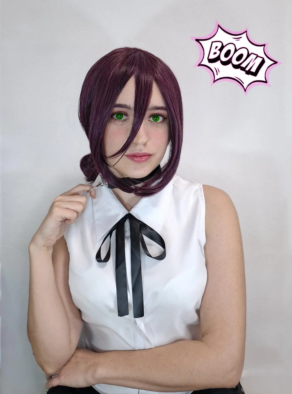 REZE Chainsaw Man by Lynara_cos picture 1 of 1
