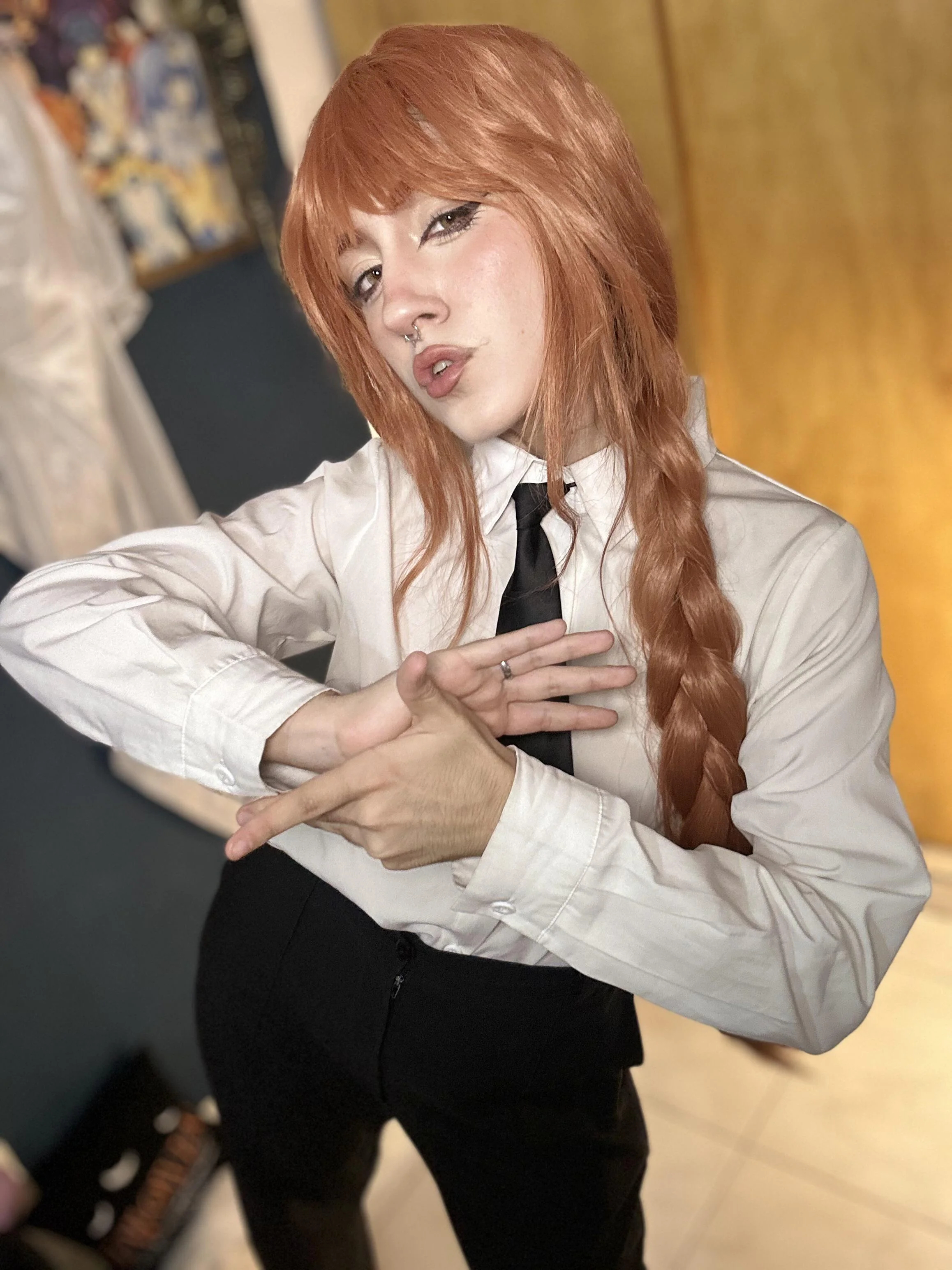 Makima[Chainsaw Man] by (Mei Kyoko) picture 1 of 1