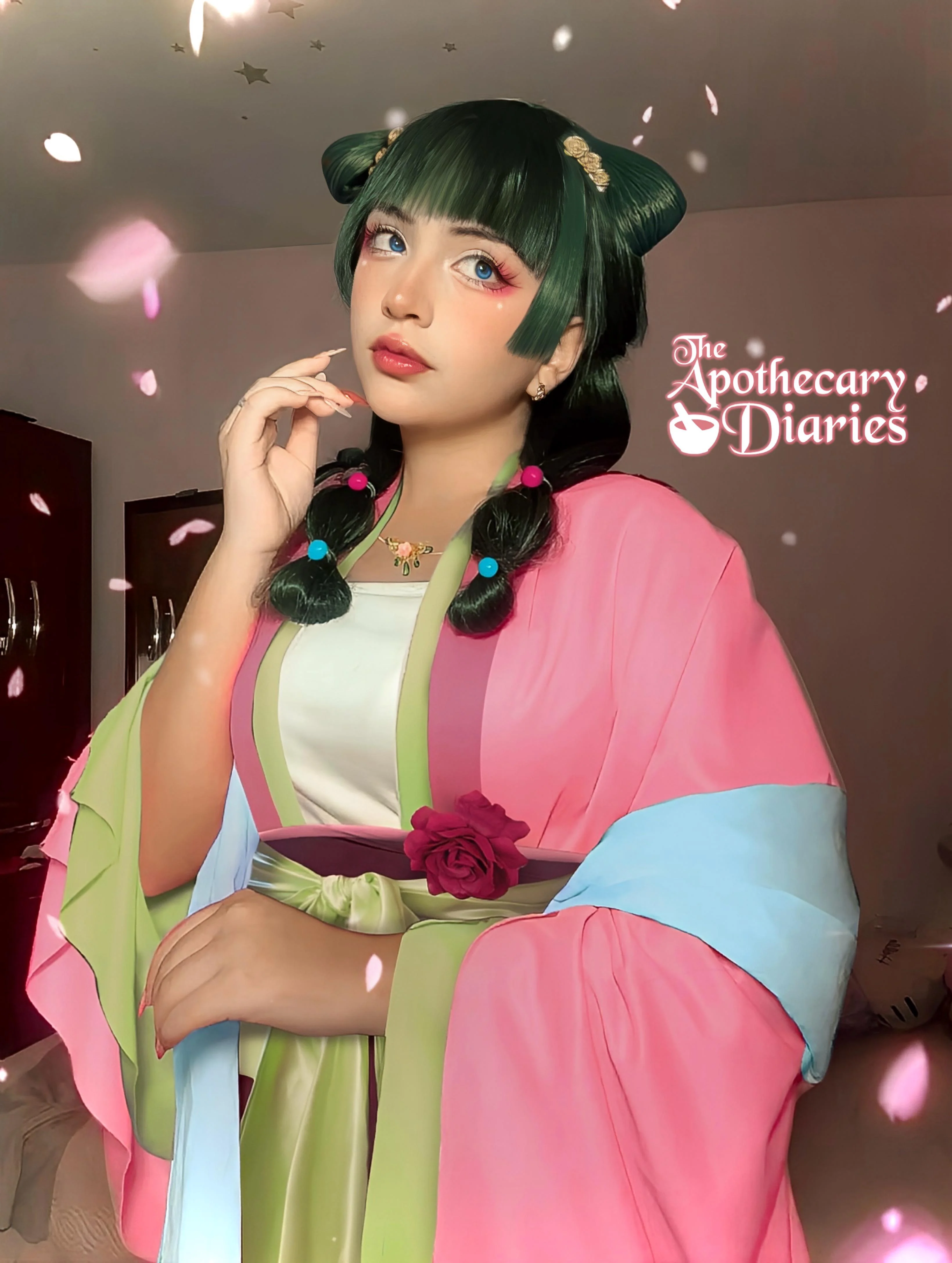 Maomao (the apothecary diarys) by @widekei picture 1 of 1